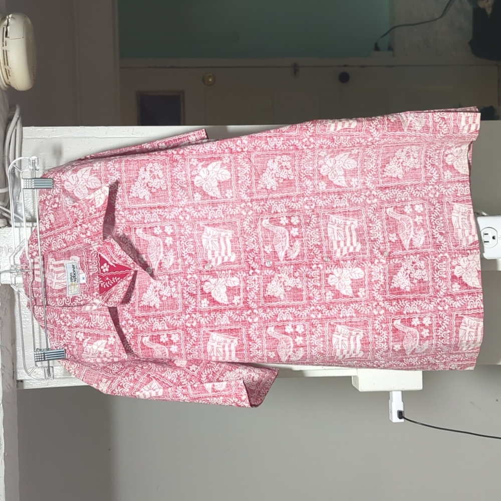 Reyn Spooner s/s aloha shirt